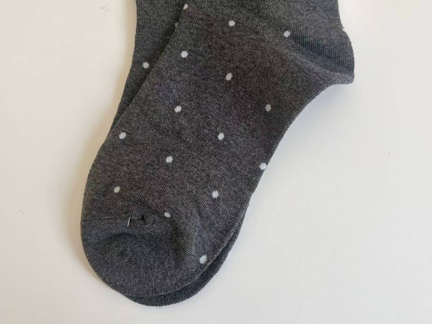 Juliette Lace Ruffle Socks