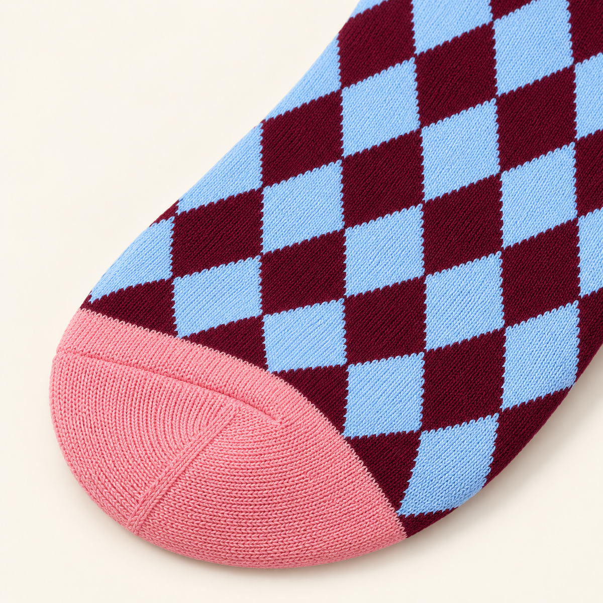Women's Novelty Graphic Crew Socks – Colorful Cat, Heart & Retro Pattern Socks