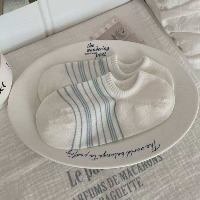 Invisible Comfort No-Show Liner Socks