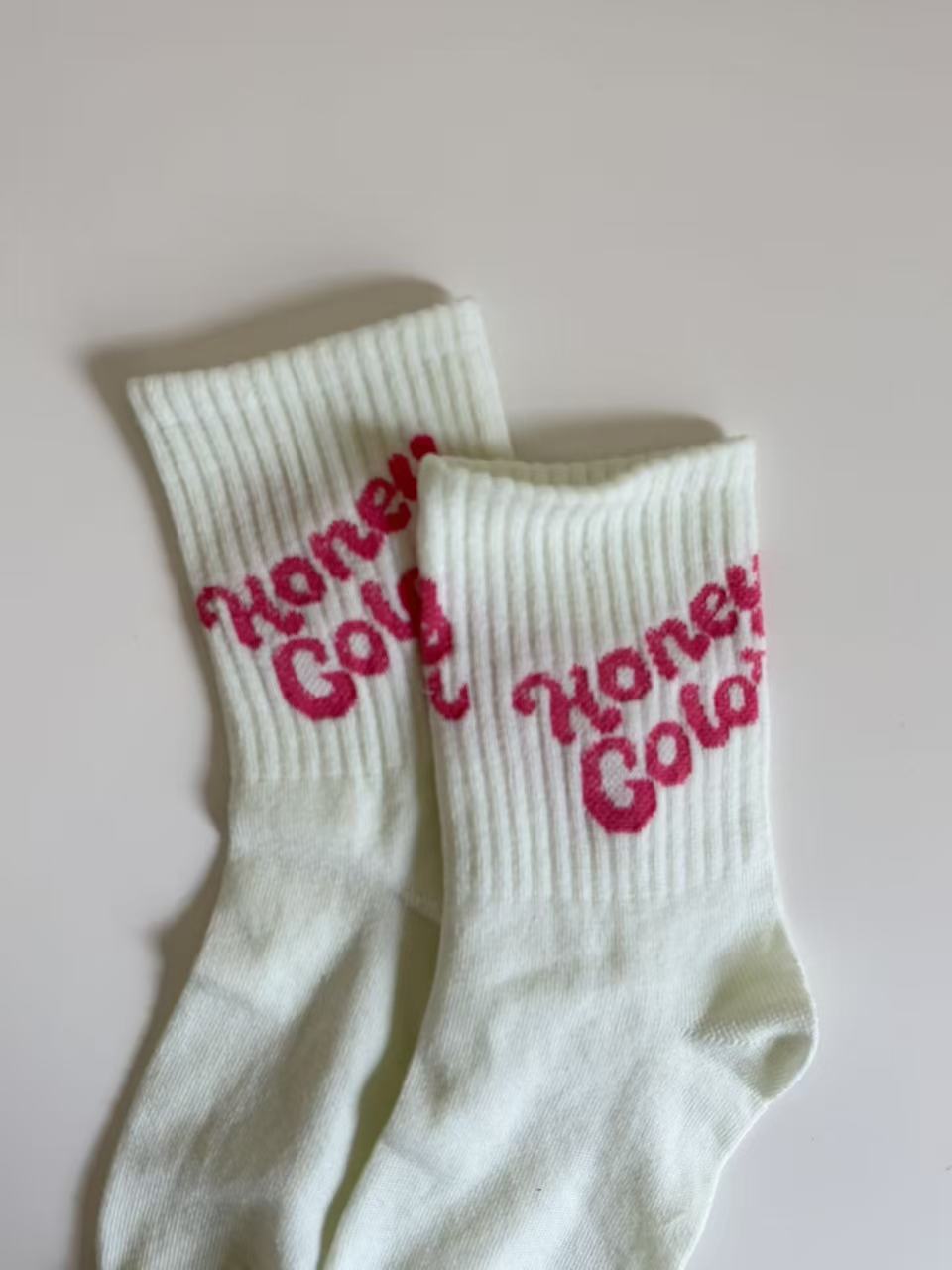 The "Honey Gold" Retro Crew