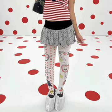 Whimsy Story Tights