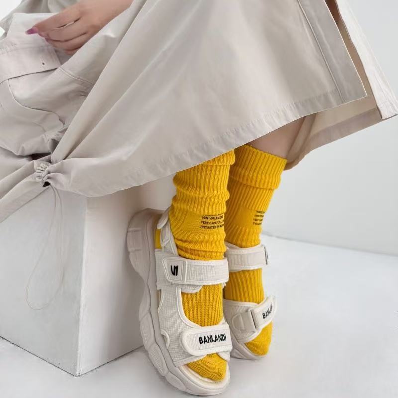 Cloud Slouch Socks