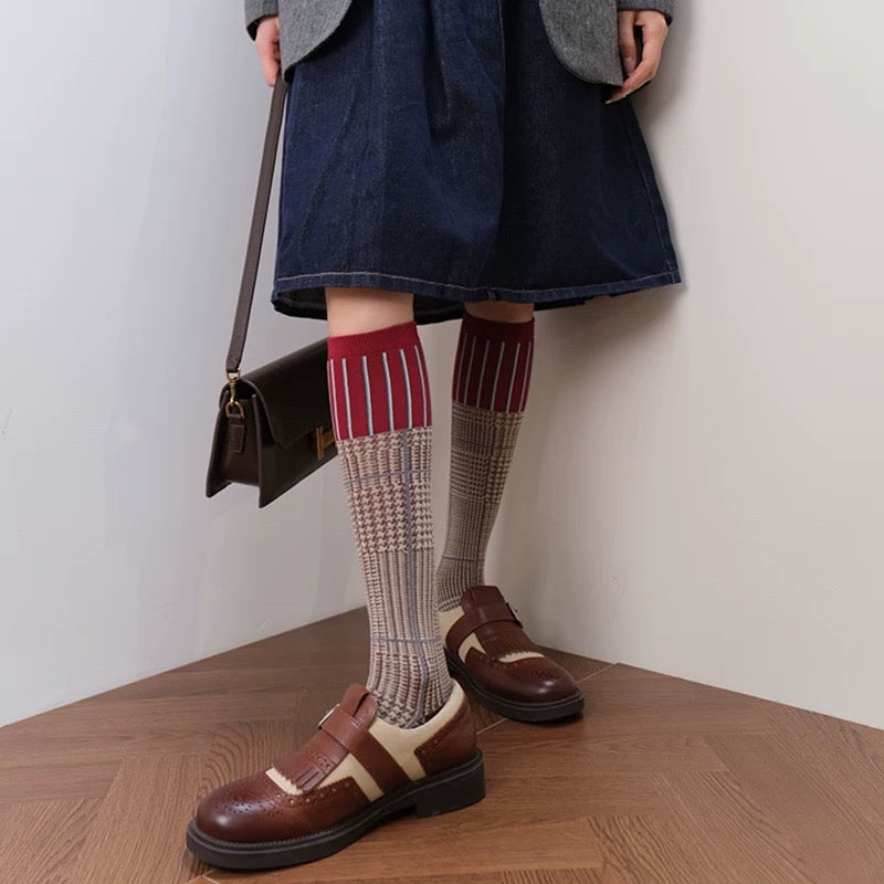 Heritage Plaid Collection