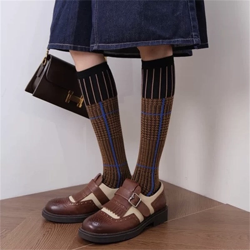 Heritage Plaid Collection