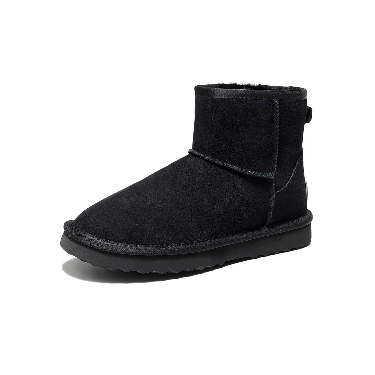 Sheepskin Mini Ankle Boots