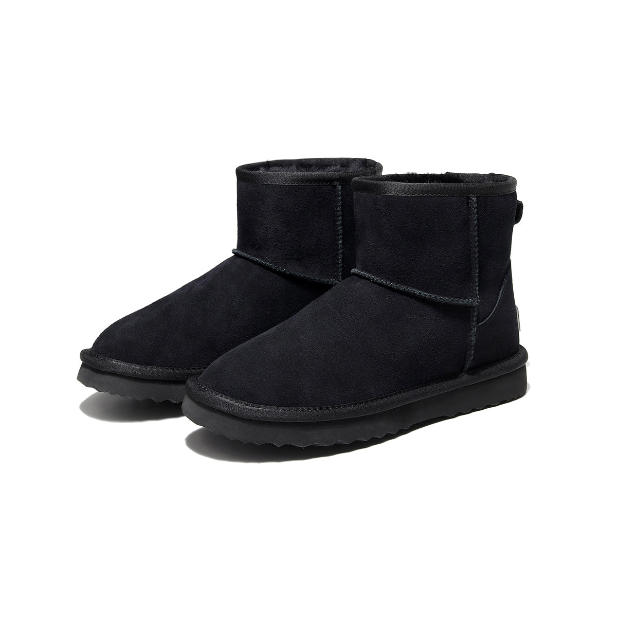 Sheepskin Mini Ankle Boots