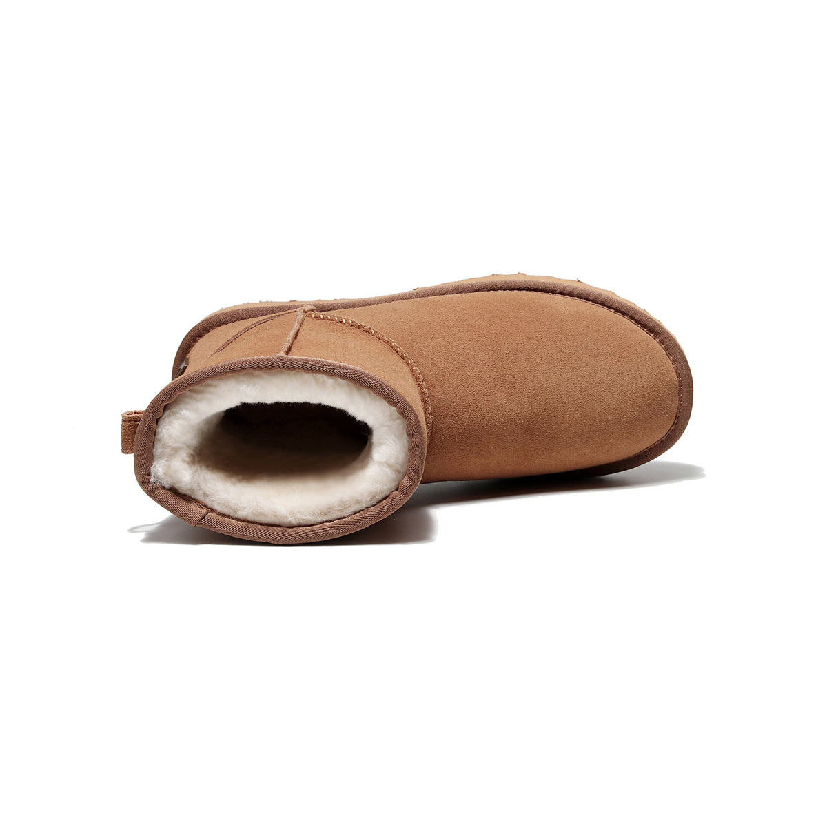Sheepskin Mini Ankle Boots