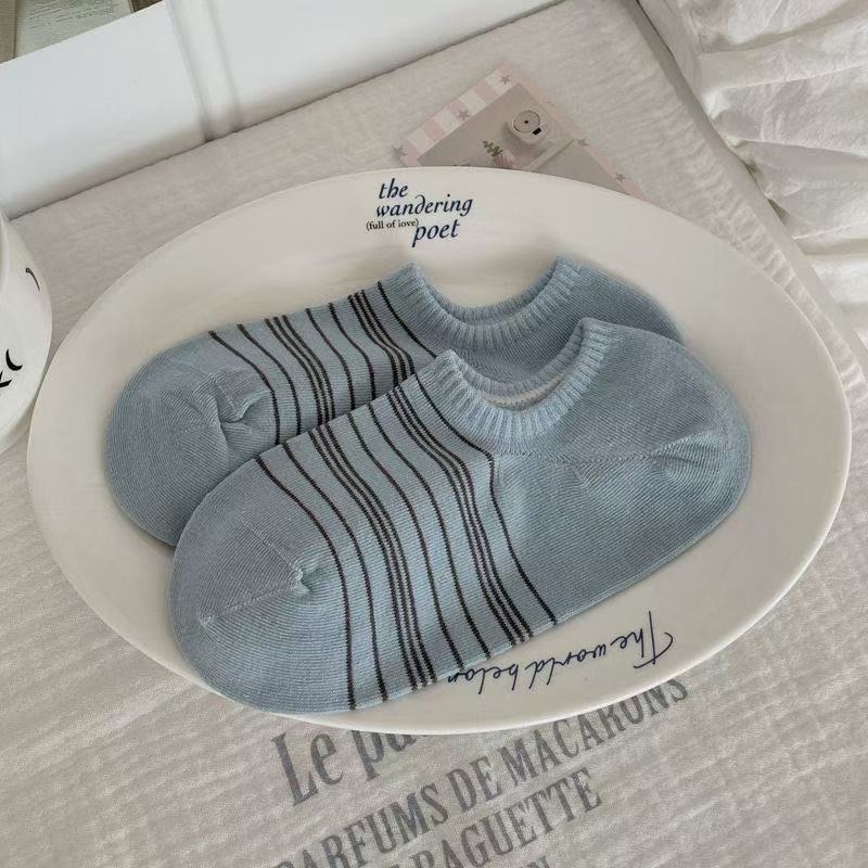 Invisible Comfort No-Show Liner Socks