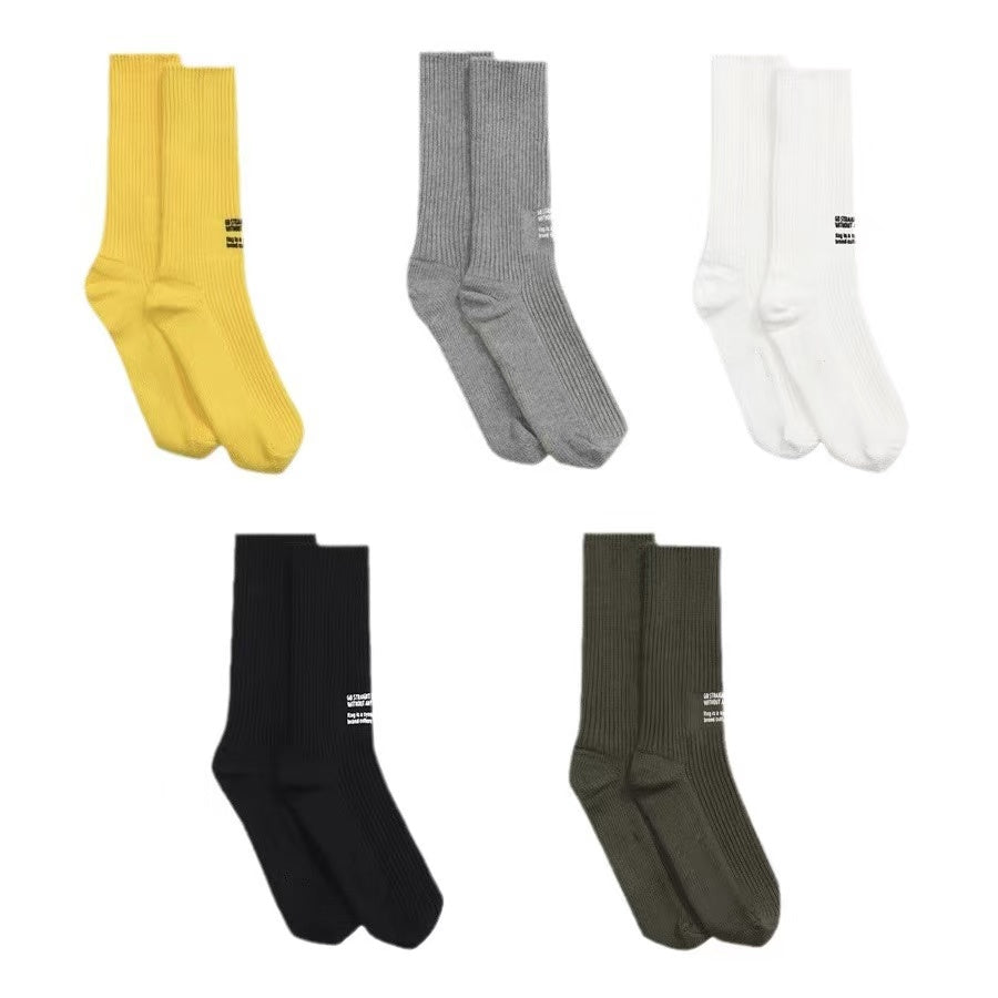 Cloud Slouch Socks