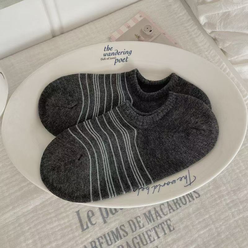Invisible Comfort No-Show Liner Socks