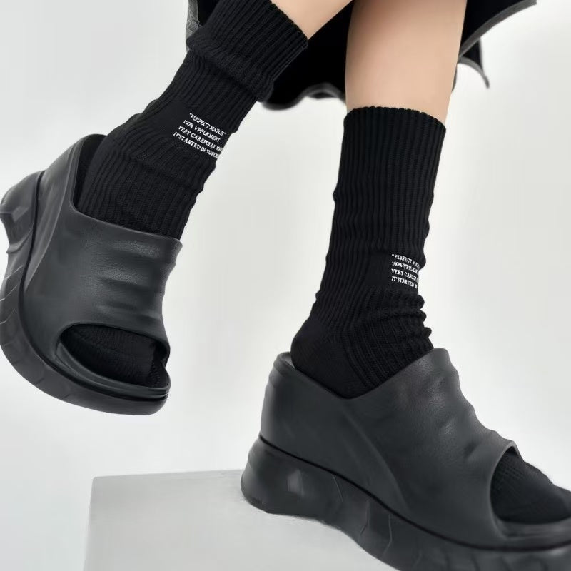 Cloud Slouch Socks
