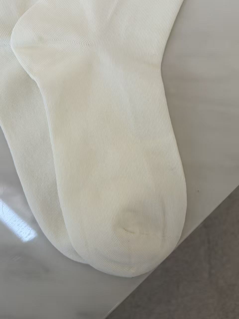 Lucky Pup Ribbed Socks