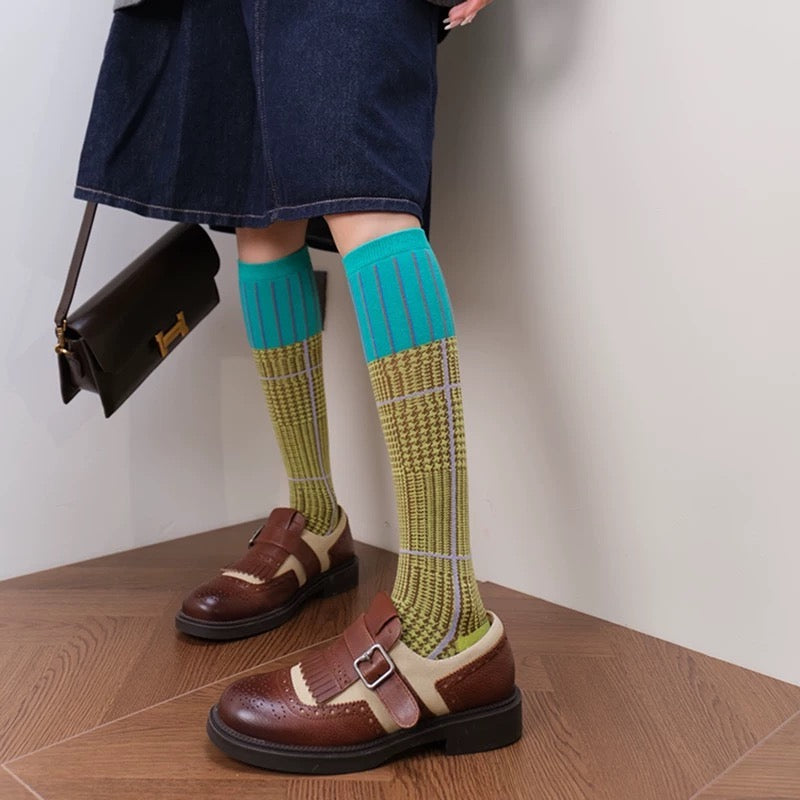 Heritage Plaid Collection